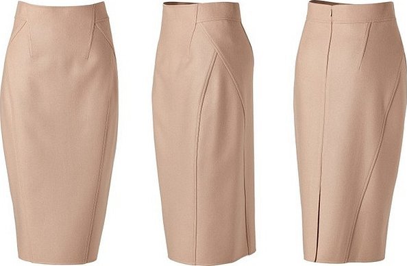 Модель с запахом