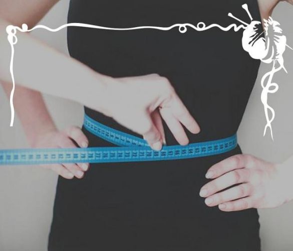 Снятие мерок для кройки