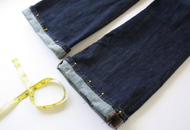 Процесс обрезания