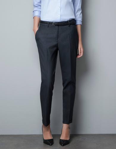 Женские брюки со стрелками