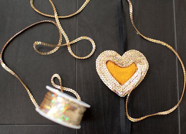 Украшения для прически