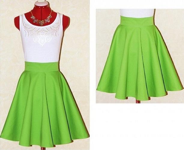 Самостоятельное пришивание