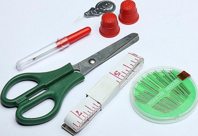 Инструменты, которые обязательно должны быть под рукой во время работы