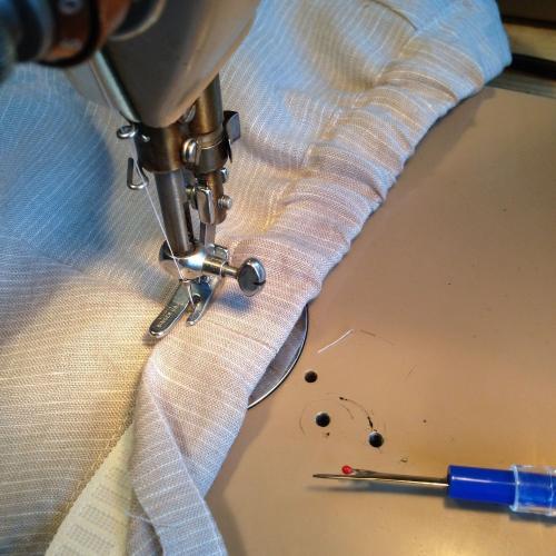 Кулисочный способ