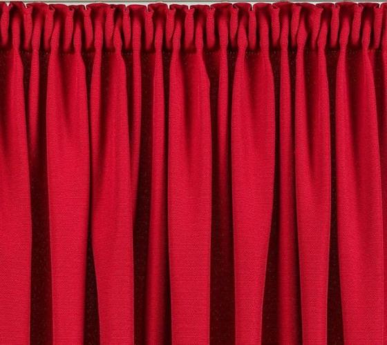 Готовая драпировка