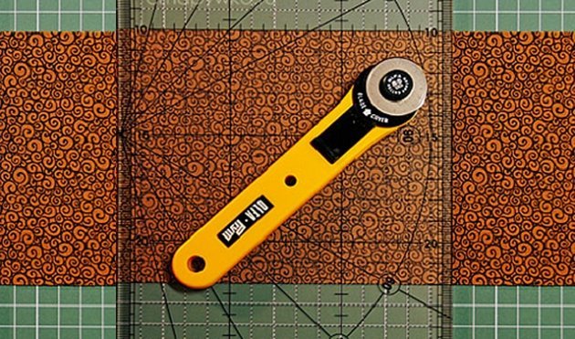 Раскрой является таким же важным моментом, что и шитье