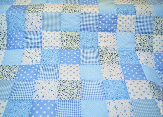 Лоскутное одеяло