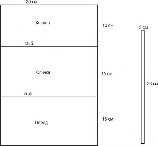 Простая схема