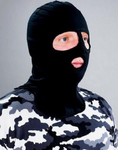 Маска спецназовца