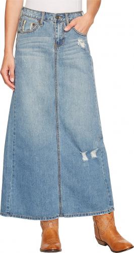 Расклешенная юбка