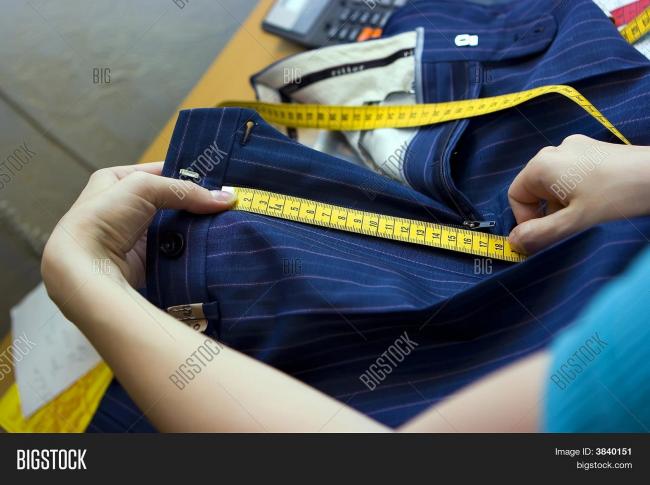 Определение размера