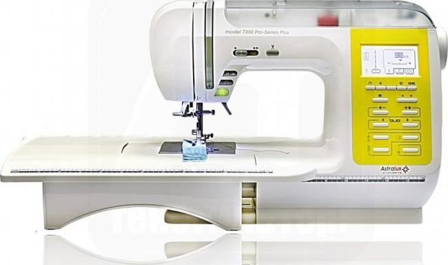 Astra Lux 7350 Pro – популярная модель