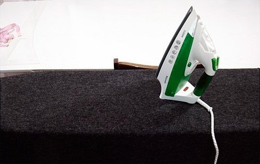 Декатировка ткани