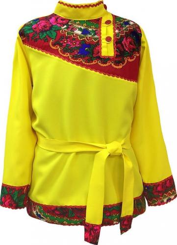 Мужская рубаха косоворотка