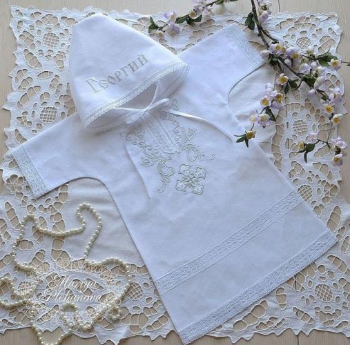 Именная рубашка с капюшоном