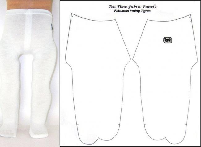 Основа колготок