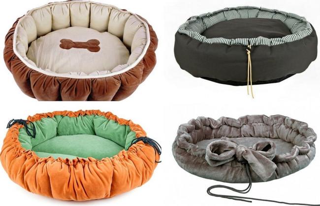 Разные виды спальников