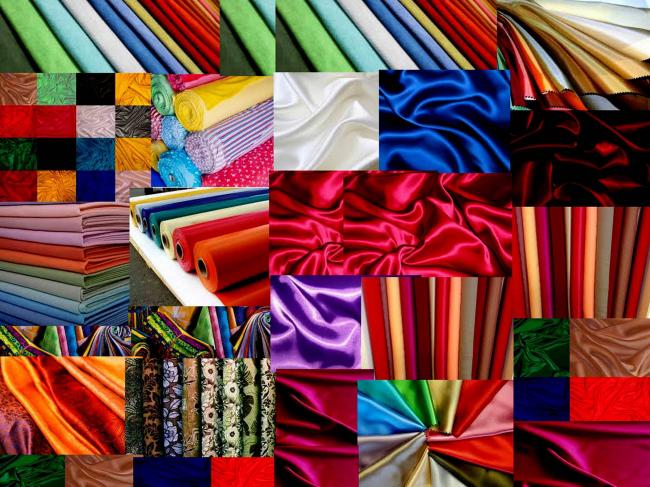 Варианты текстиля