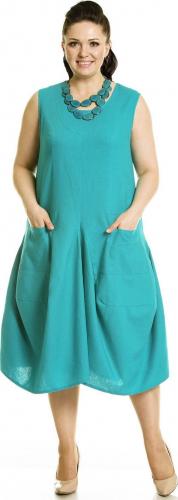 Бохо средней длины