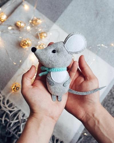 Елочная игрушка