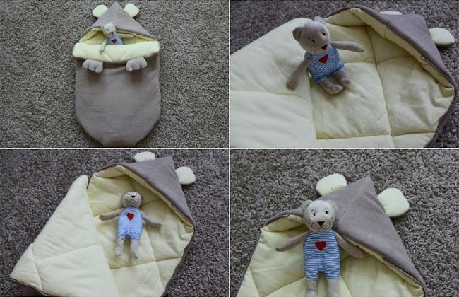 Самодельный конверт