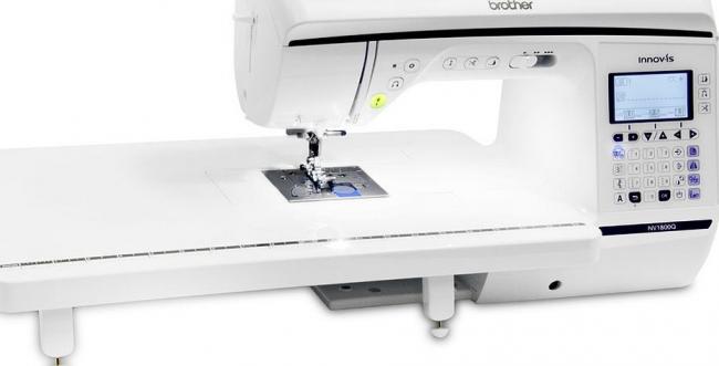 Подходит для профессионального шитья