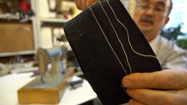 Швейная машинка пропускает стежки