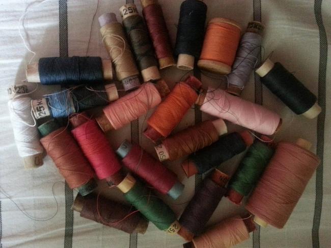 Образцы СССР