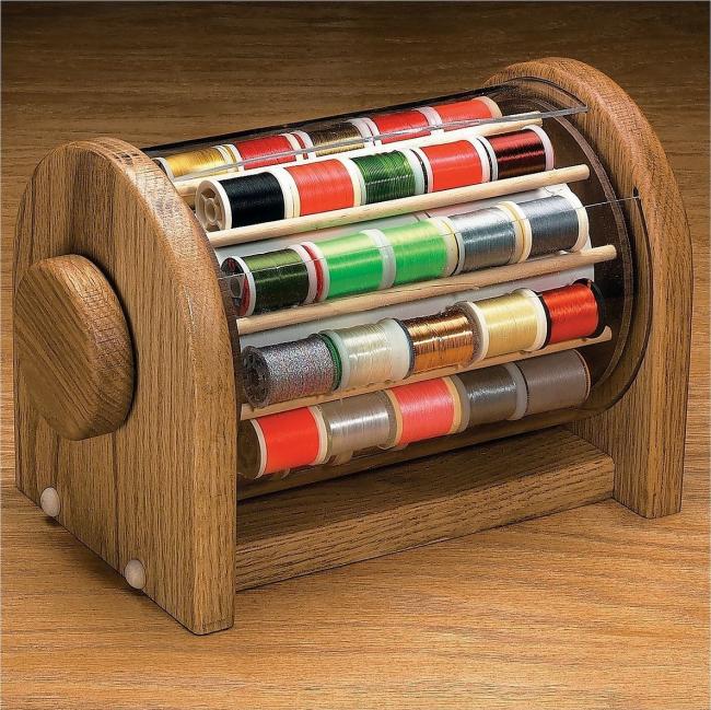 Шкатулка для ниток