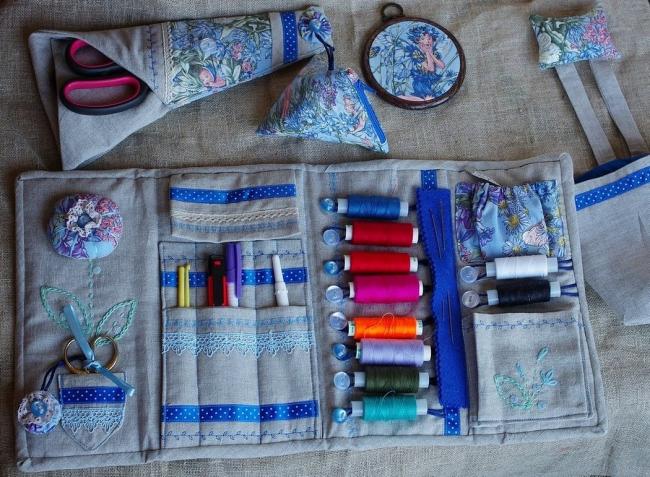 Для швей и мастериц