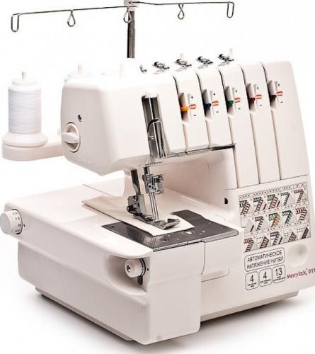 Отличие швейной машинки от обметочного аппарата в функциональности