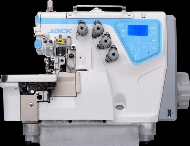 Четырехниточный оверлок