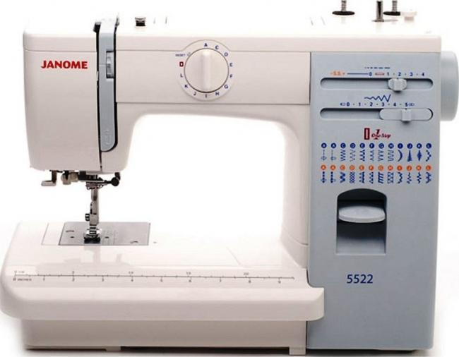 Популярная модель с оверлоком