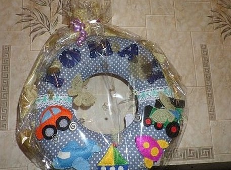 Именная работа