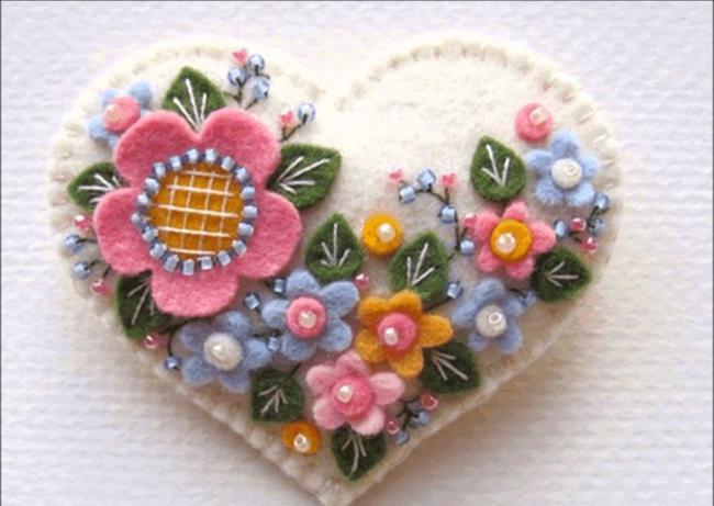 Сердце для комнаты подростка