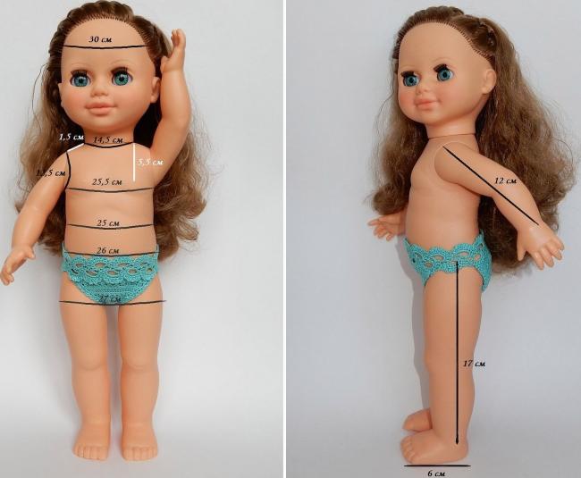 Снятие мерок