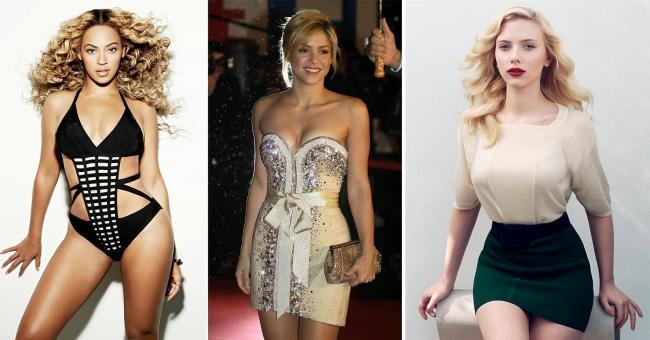 Фигура «песочные часы»