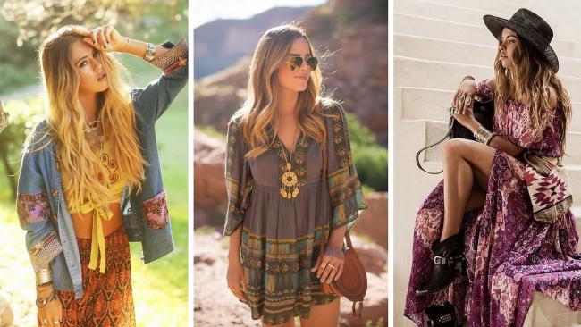 Разнообразие стиля — 3 варианта