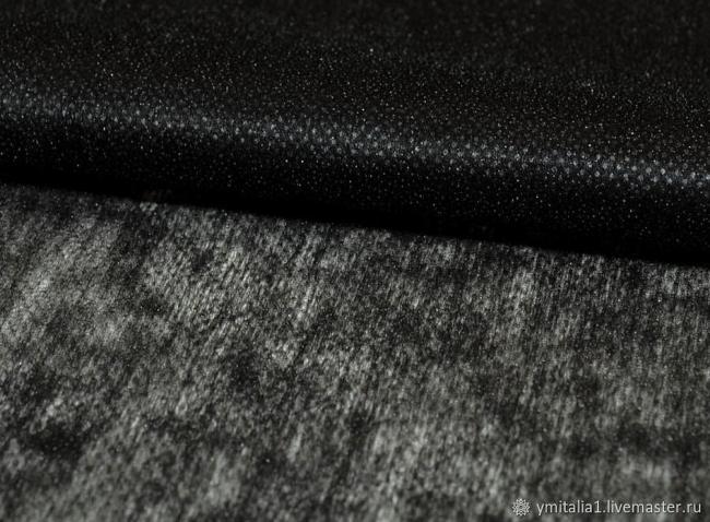 Тонкий флизелин