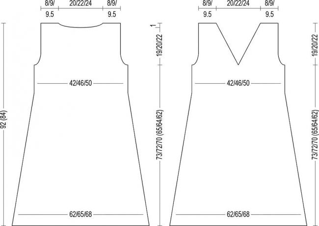 Выкройка № 2