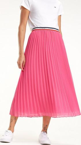 Спортивная плиссированная юбка