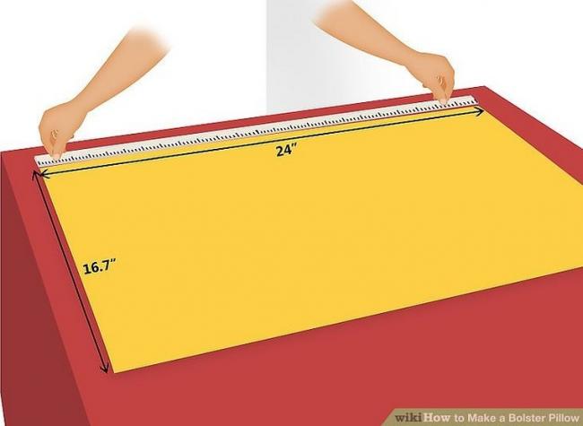 Выкройка основы