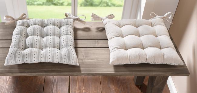 Подушка на стул