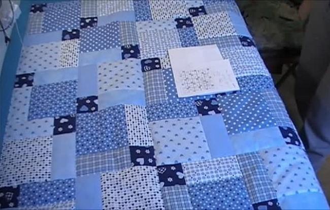 Техника быстрого квадрата