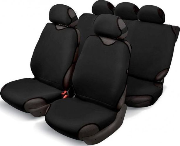 Накидки позволяют защитить сидения от пыли и грязи