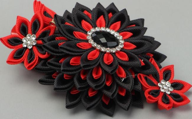 Техника канзаши