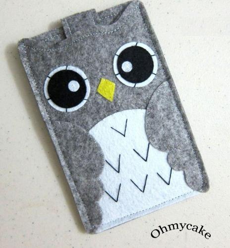 Интересная идея чехла