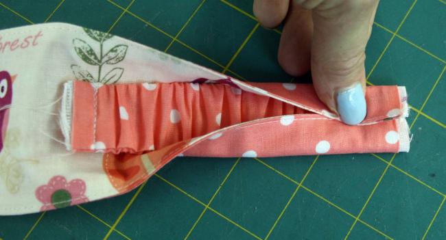 Шитье солохи