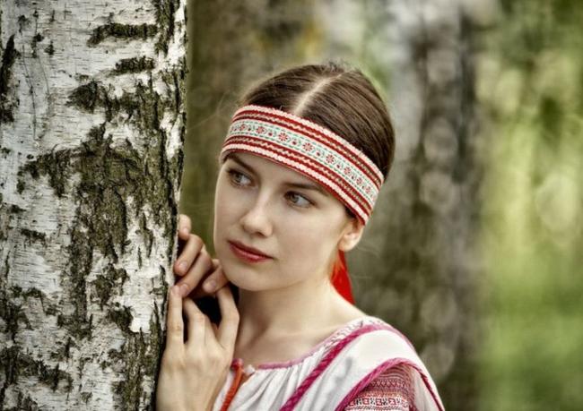 Очелье — второй вариант названия славянского оберега