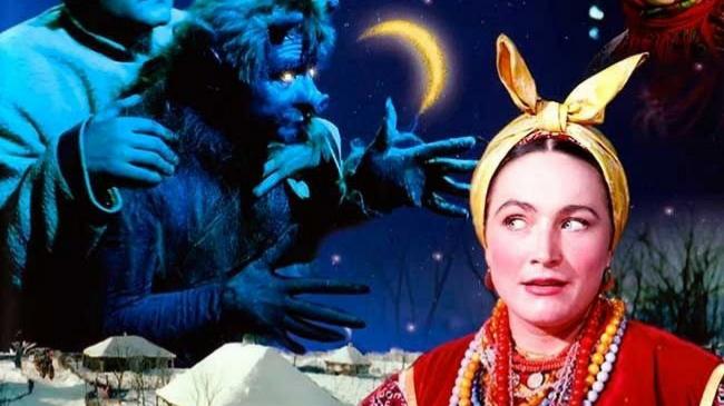 Такая повязка — визитная карточка героини Солохи